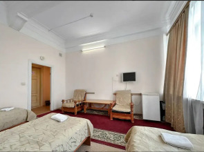 Отель Smart Hotel KDO Новосибирск