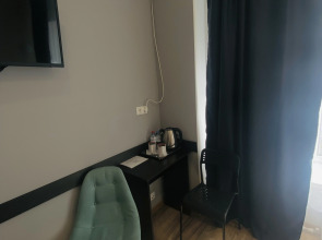 Отель Нагорный