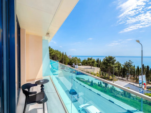 Skay Plaza 3 U Morya Apartments