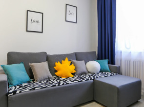 Апартаменты Quadroom 3