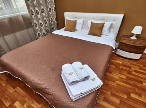 Апартаменты Добрые Сутки на ул.Генерала Варенникова, д.2