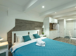 Апартаменты на Домодедовской 4