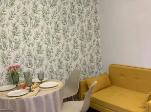 Prostornye Na Oktyabryskoy Apartments