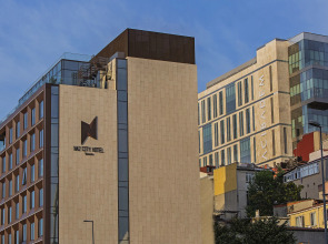 Отель Naz City Hotel Taksim