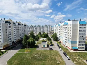 Апартаменты на Улице Алроса 5