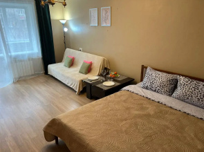 Na Paravoznikov Flat