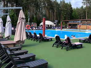 Апартаменты "Ваш Образ жизни" в Охта Парке