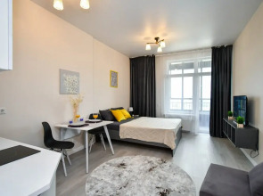 Апартаменты Элитный Комплекс Метрополис Напротив МВДЦ Сибирь 2