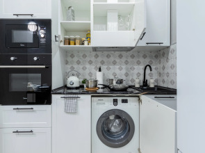 Квартира RoomyRoom Graf Orlov Studio