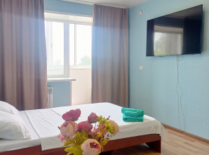 Odnokomnatnaya Kvartira Po Institutskoy Flat
