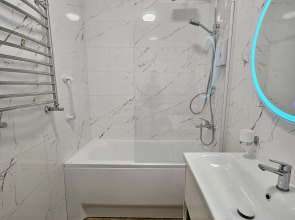 Апартаменты Атлантис 298 с террасой