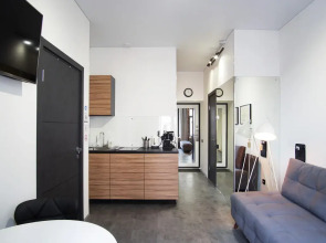 Апартаменты 2 GoldenRing, Суркова 20/6