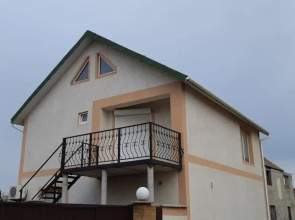 Na Fiolente Na Krasivom Uchastke Private House