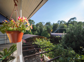 Гостевой дом Желтый