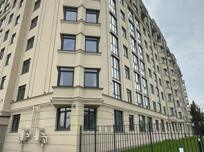 Квартира Уютная студия на Дадаева