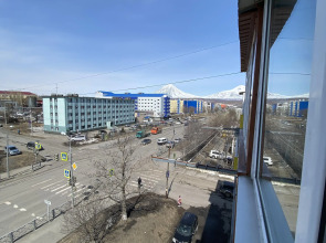 Апартаменты на Рыбаков 2