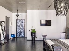 Апартаменты лофт Царская Столица в центре