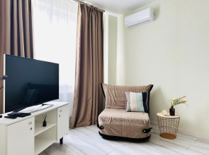 Апартаменты в ЖК Краски