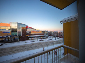 Апартаменты Инстаграмная студия в сердце города