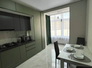 Квартира с евро ремонтом около Аэропорта Минеральные Воды