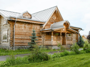 Отель Остров Царская Усадьба