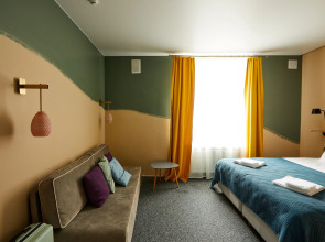 Мини-отель Лесная Ванна