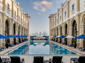 Oaks Ibn Battuta Gate Hotel Dubai