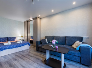 Апартаменты Шикарная квартира 1 комната