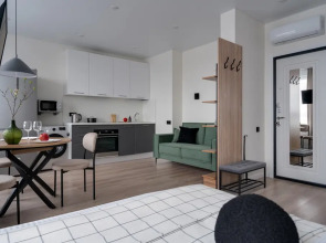 Апартаменты Happy People в Мисайлово Пригородное 2