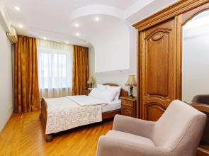 Апартаменты Bliss aparts : Centre-Deputatskaya E