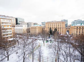 Квартира Президентский люкс. 2К на Васильевской
