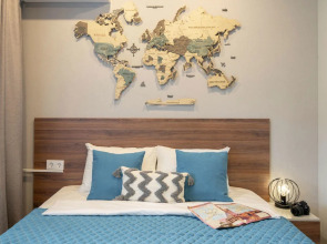 Апартаменты KeysSpb на Крыленко St4