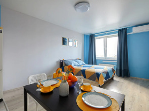 Квартира Новая, уютная квартира в центре города