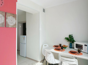 Квартира Однокомнатная Natali apart на метро Академика Янгеля