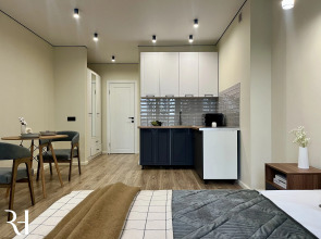 Квартира в центре города с кондиционером в ЖК Йондос