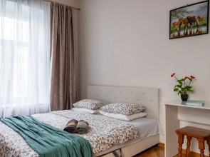 Апартаменты Бахрушина дом 28