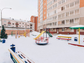 Квартира Гостевая Алеся на Малышева 4Б