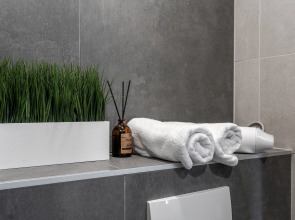 Апартаменты Зум на Чёрной Речке