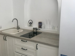 Квартира Студия с сауной