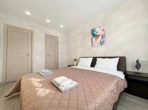 Квартира Светлая 2-х комнатная с видом на море