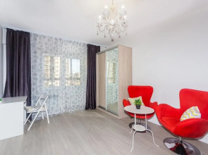 Апартаменты Центральный парк 4