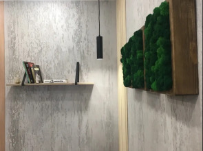 Квартира  с дизайнерским ремонтом у Ежа