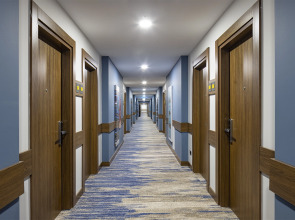 Отель Hampton by Hilton Istanbul Arnavutkoy