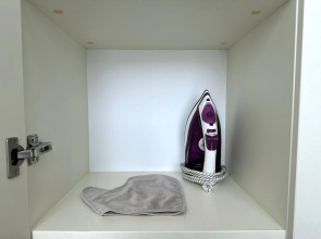 Квартира Студия на Фастовской 2 с видом на город