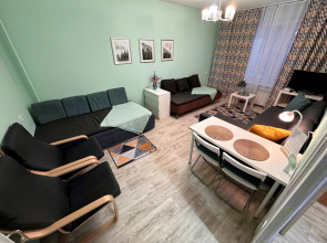 Квартира Фисташка в Хибинах