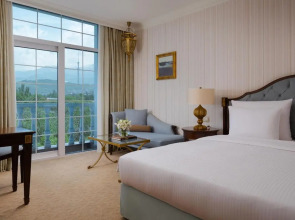 Отель Rixos Almaty