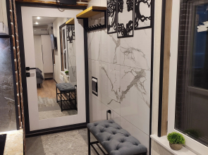 Sovremenny Loft Domik Private house