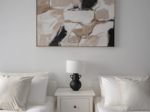 Апартаменты GMA Amwaj 2BR Sea View High Floor