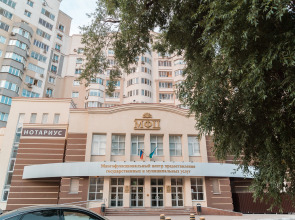 Апартаменты на Новомостовой 8