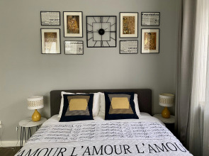 Квартира Yellow Submarine